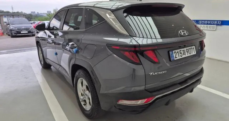 Hyundai Tucson 