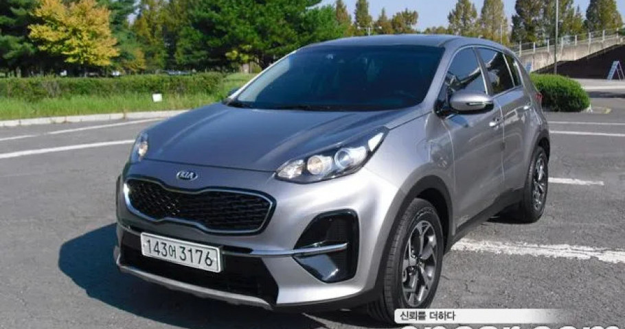 Kia Sportage 