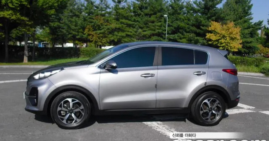 Kia Sportage 