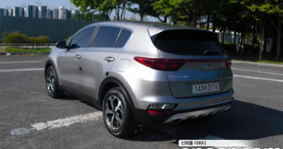 Kia Sportage 