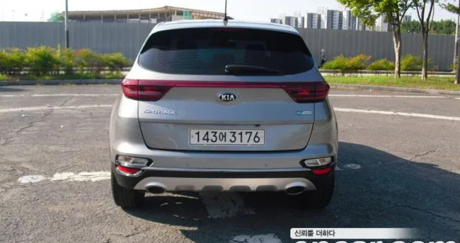 Kia Sportage 
