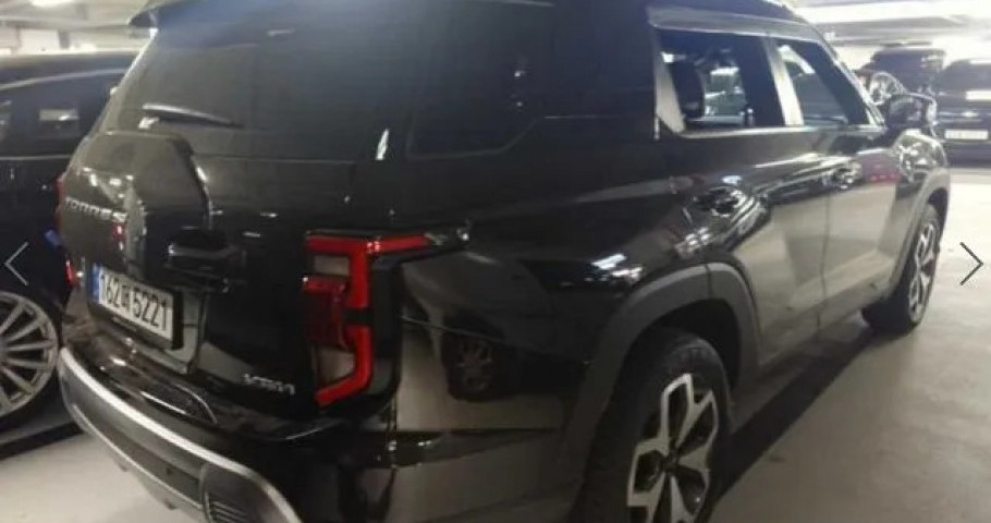 Ssangyong Torres 