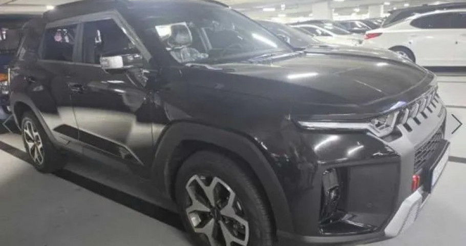 Ssangyong Torres 