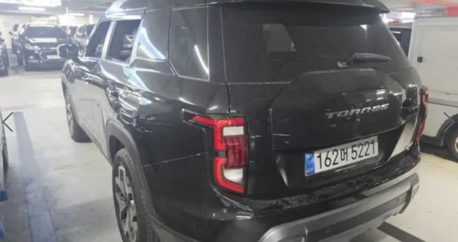 Ssangyong Torres 
