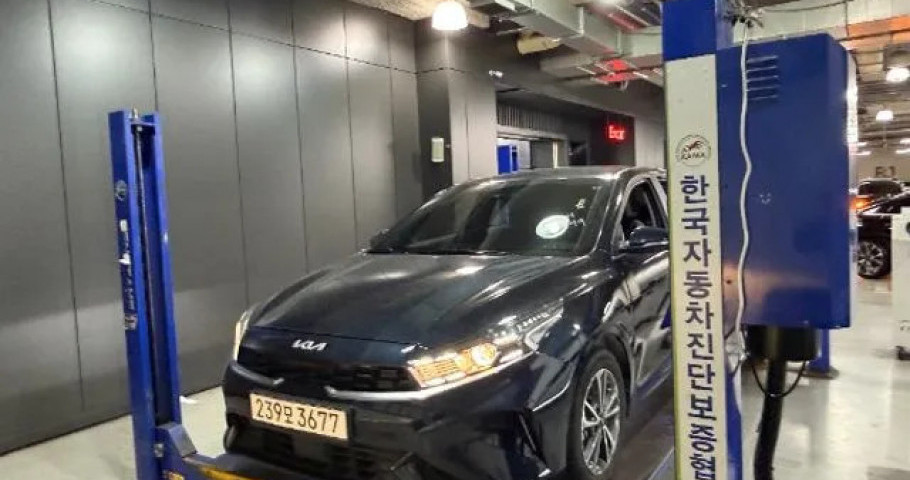 Kia K3 (Cerato) 