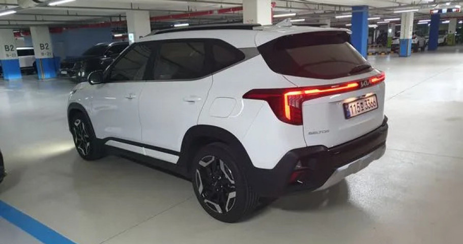 Kia Seltos 