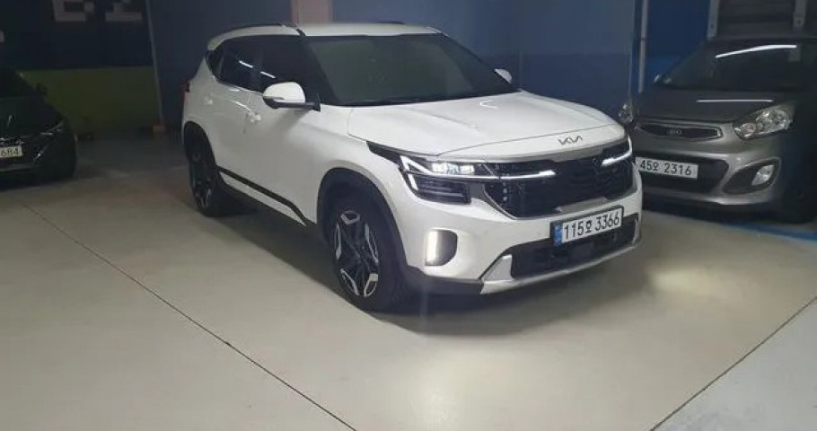 Kia Seltos 