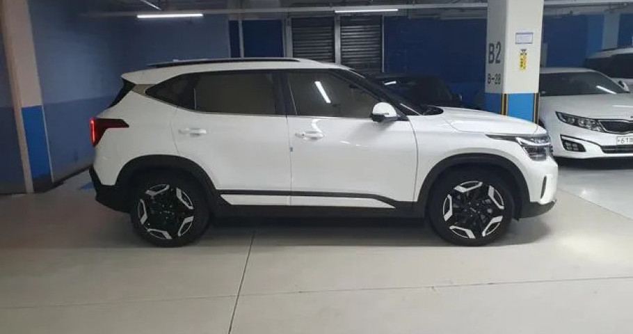 Kia Seltos 