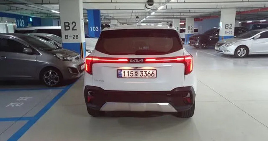Kia Seltos 