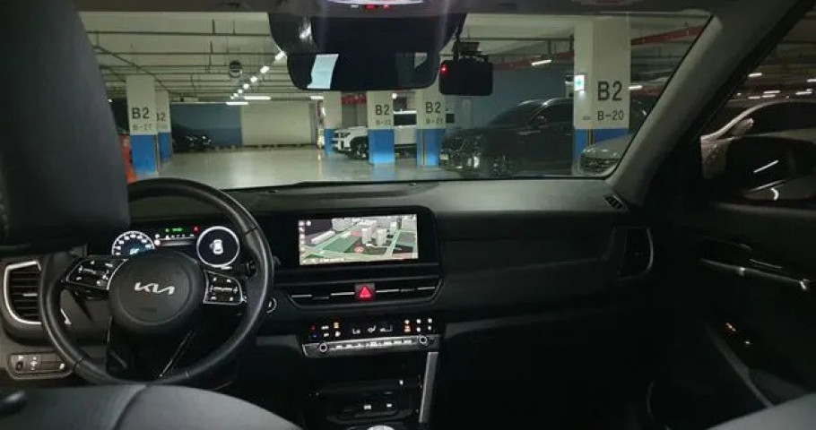 Kia Seltos 