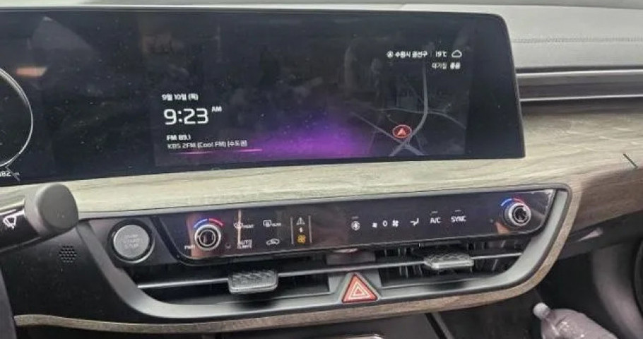Kia K8 
