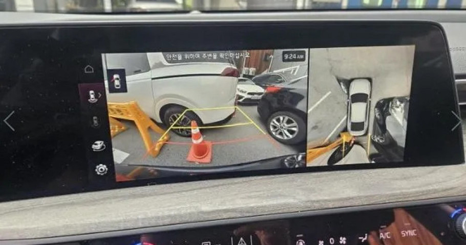 Kia K8 