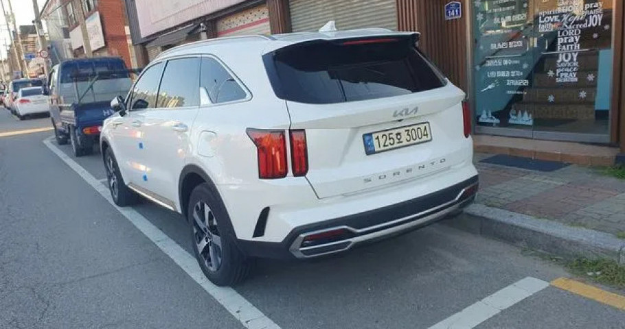 Kia Sorento 