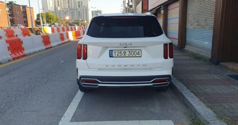 Kia Sorento 
