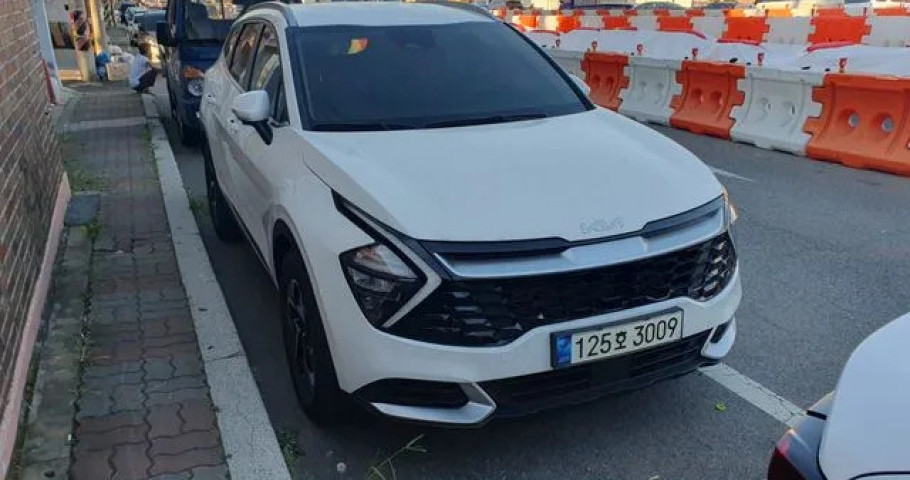 Kia Sportage 
