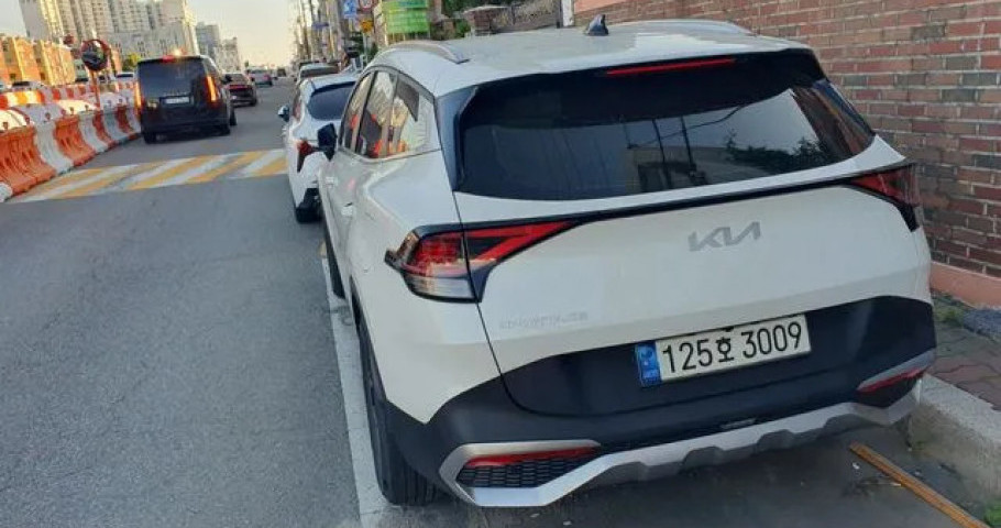 Kia Sportage 