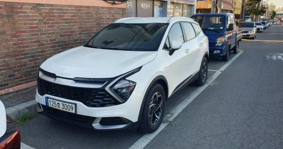 Kia Sportage 
