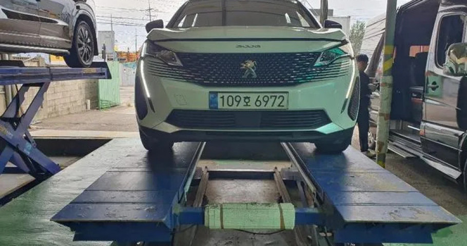 Peugeot 3008 