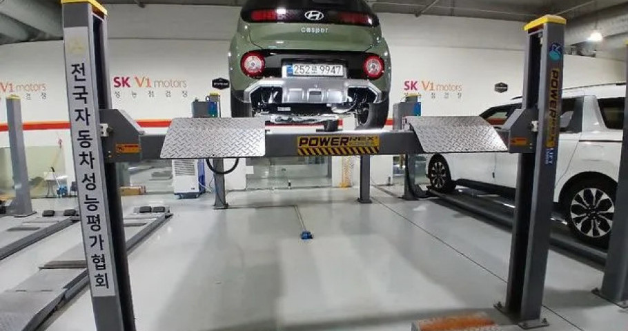 Hyundai Casper 