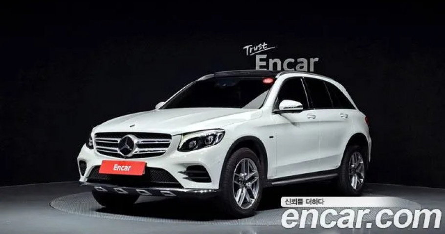 Mercedes-Benz Glc-Class 