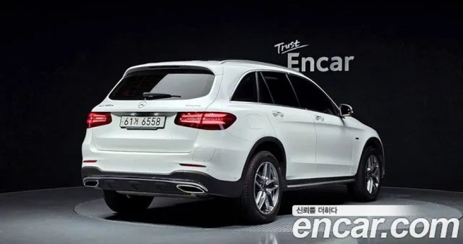 Mercedes-Benz Glc-Class 