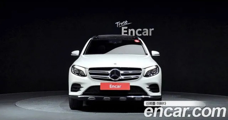 Mercedes-Benz Glc-Class 