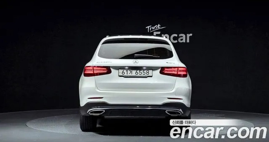 Mercedes-Benz Glc-Class 