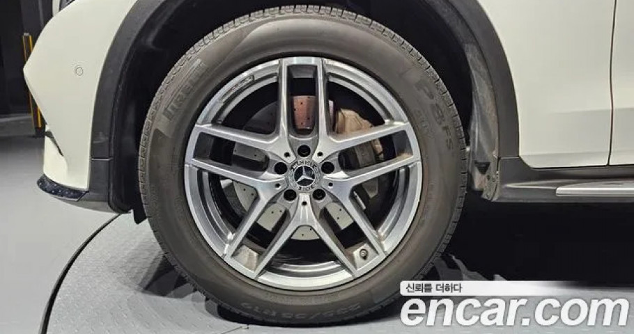 Mercedes-Benz Glc-Class 