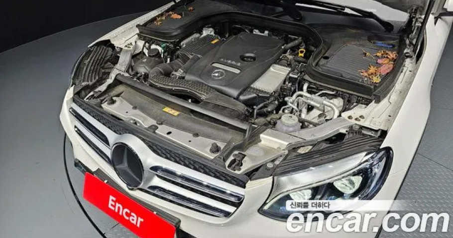 Mercedes-Benz Glc-Class 