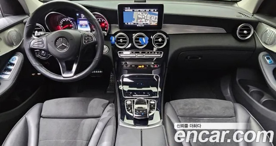 Mercedes-Benz Glc-Class 