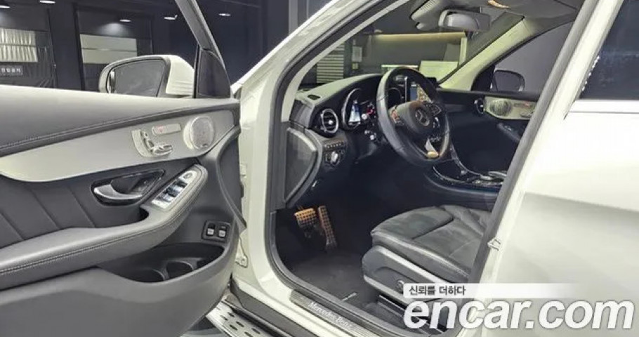 Mercedes-Benz Glc-Class 