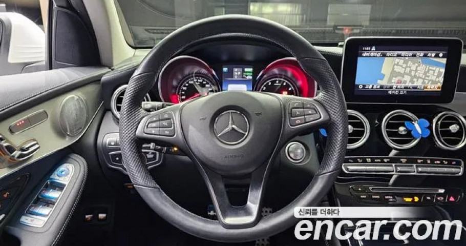 Mercedes-Benz Glc-Class 