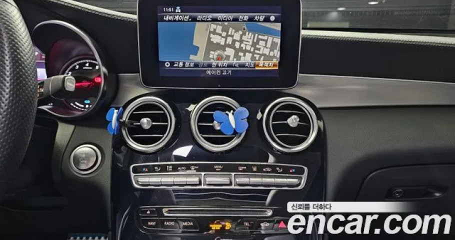 Mercedes-Benz Glc-Class 