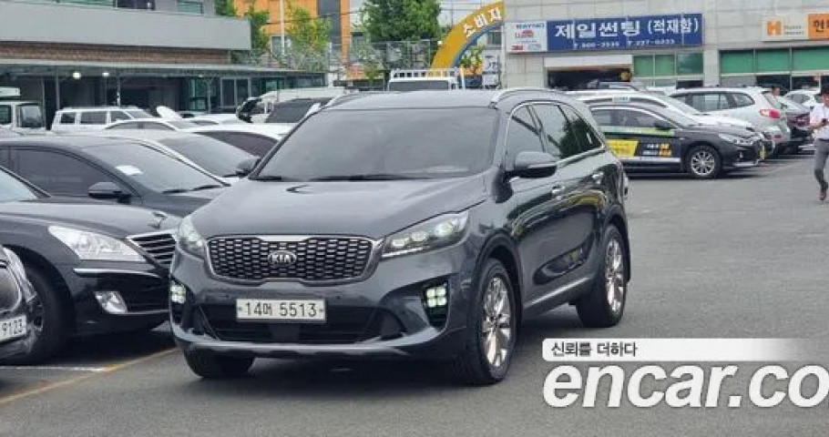 Kia Sorento 