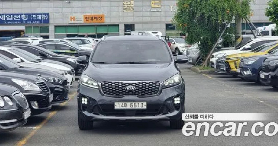 Kia Sorento 