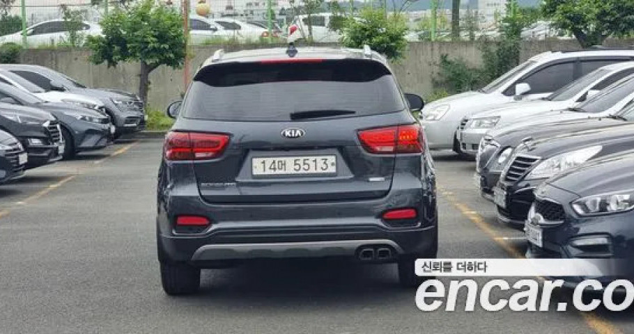Kia Sorento 
