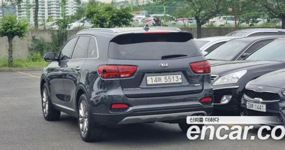 Kia Sorento 