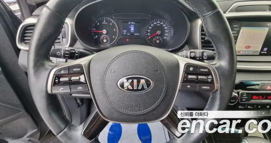 Kia Sorento 