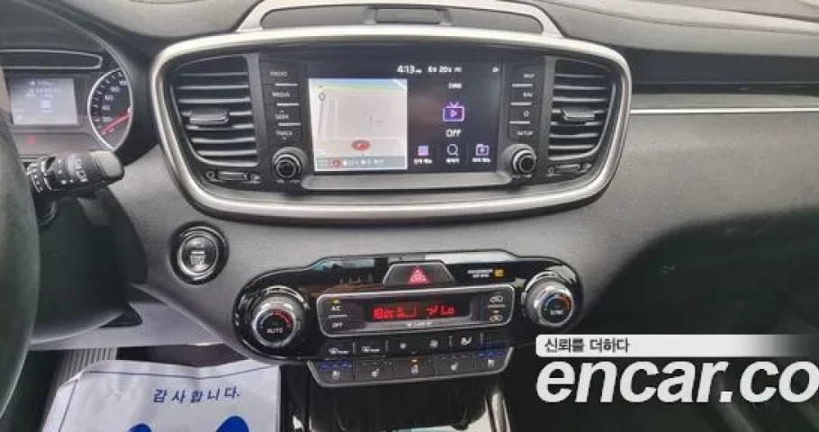 Kia Sorento 