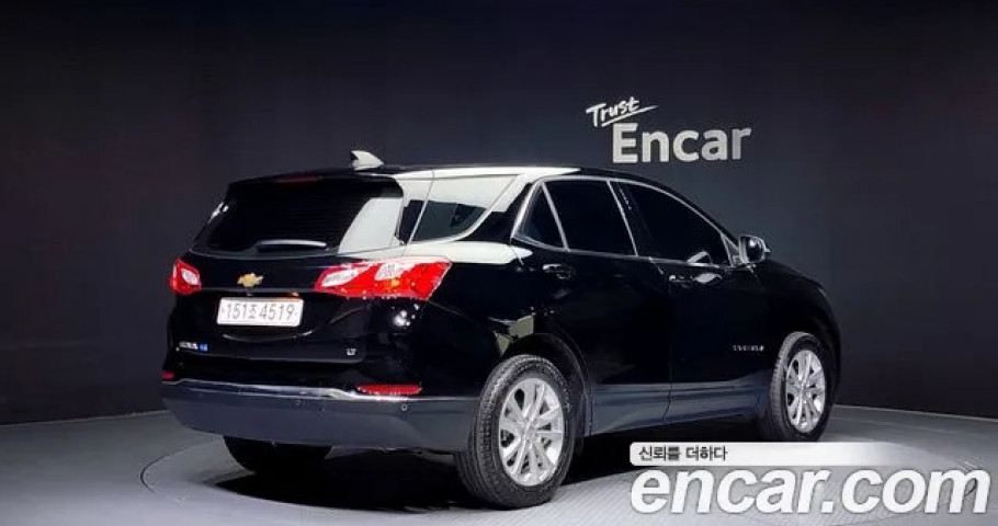 Chevrolet Equinox 