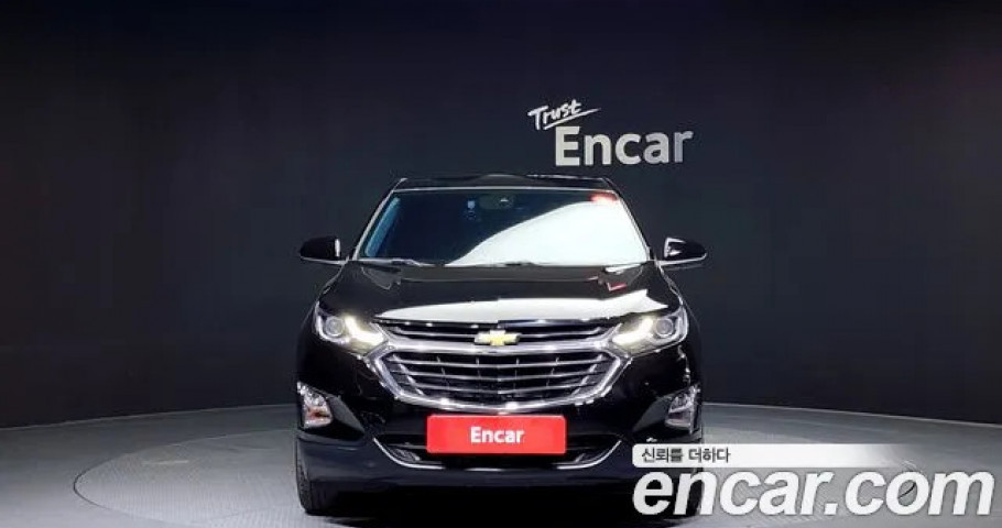 Chevrolet Equinox 