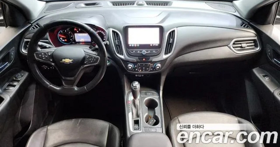 Chevrolet Equinox 