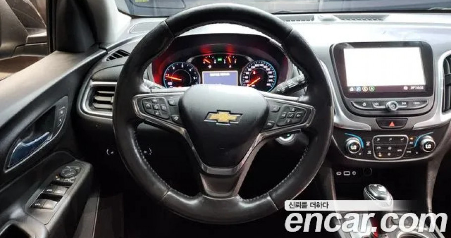 Chevrolet Equinox 