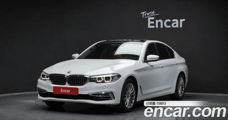 Bmw 5-Series 