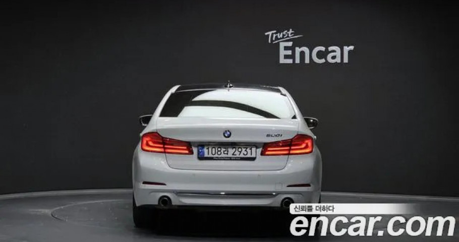 Bmw 5-Series 