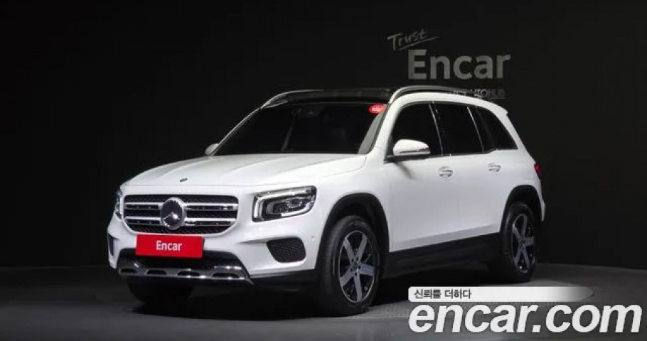 Mercedes-Benz Glb-Class 