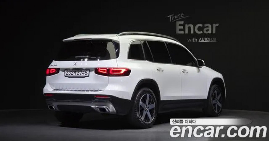 Mercedes-Benz Glb-Class 