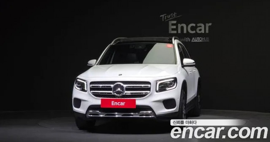 Mercedes-Benz Glb-Class 
