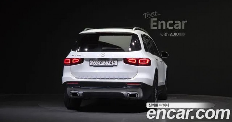 Mercedes-Benz Glb-Class 