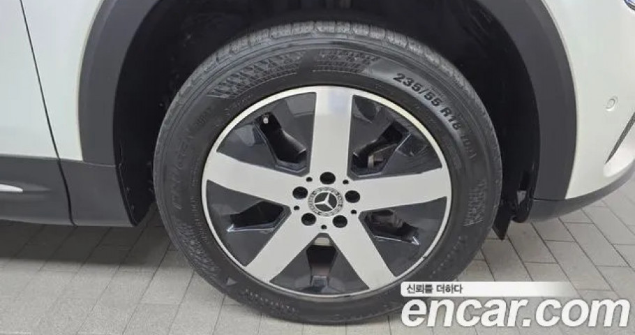 Mercedes-Benz Glb-Class 